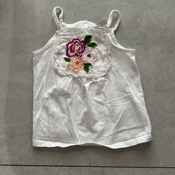 Janie and Jack 2T tank Bundle - Picture 2 of 3